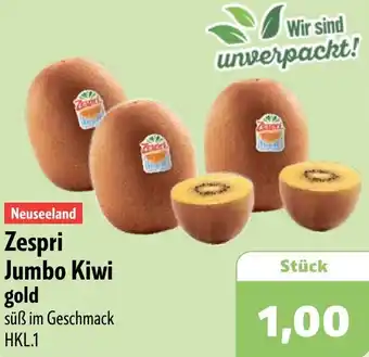 Aktiv Irma Zespri Jumbo Kiwi gold Angebot