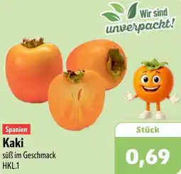 Aktiv Irma Spanien Kaki Angebot