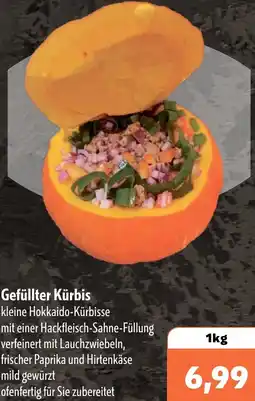 Aktiv Irma Gefüllter Kürbis Angebot