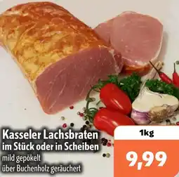 Aktiv Irma Kasseler Lachsbraten im Stück oder in Scheiben Angebot
