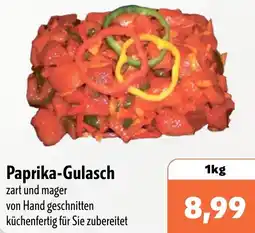 Aktiv Irma Paprika-Gulasch Angebot