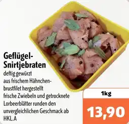 Aktiv Irma Geflügel Snirtjebraten Angebot