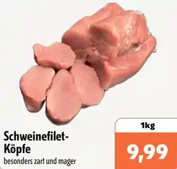 Aktiv Irma Schweinefilet Köpfe Angebot