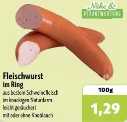 Aktiv Irma Fleischwurst im Ring Angebot