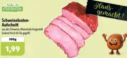 Aktiv Irma Schweinebraten Aufschnitt Angebot