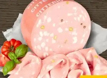 REWE Citterio Original italienische Mortadella Angebot