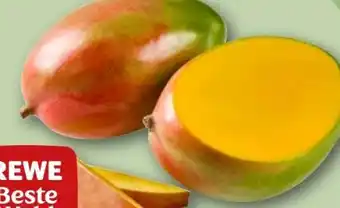 REWE Rewe Beste Wahl Mango Angebot
