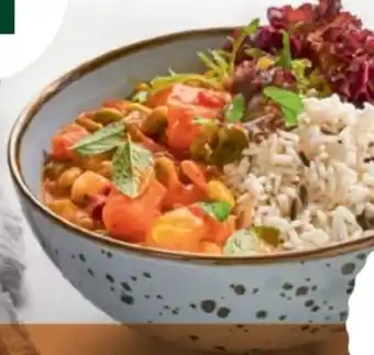 XXXLutz XXXL Süßkartoffel Gemüse-Curry-Bowl Angebot