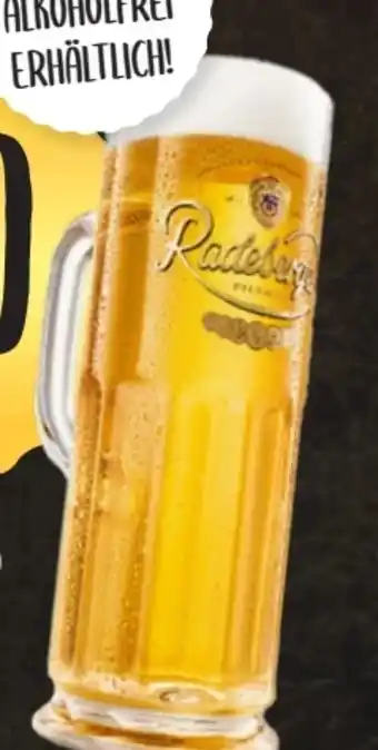 XXXLutz Radeberger Pilsner Angebot