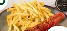 XXXLutz XXXL Hofkultur Currywurst Angebot