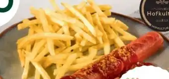 XXXLutz XXXL Hofkultur Currywurst Angebot