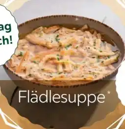 XXXLutz XXXL Flädlesuppe Angebot