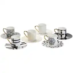XXXLutz Novel Espresso-Tassen-Set 12-tlg Angebot