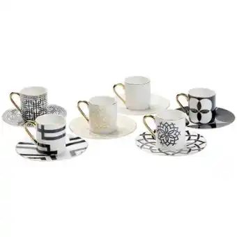 XXXLutz Novel Espresso-Tassen-Set 12-tlg Angebot
