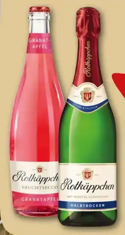REWE Rotkäppchen Sekt Angebot
