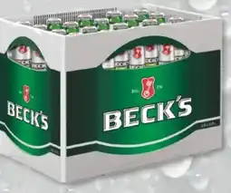 trinkgut Beck's Pils Angebot