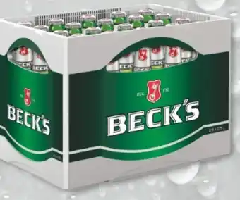 trinkgut Beck's Pils Angebot
