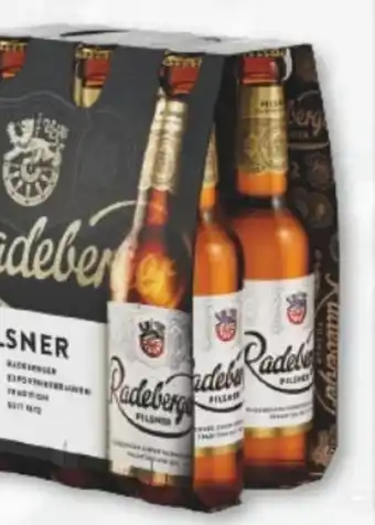 trinkgut Radeberger Pilsner Angebot