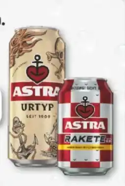 trinkgut Brauerei Astra Urtyp Angebot