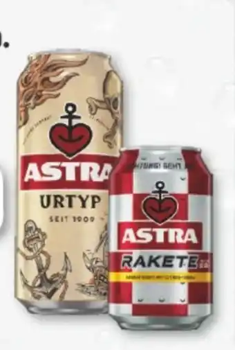 trinkgut Brauerei Astra Urtyp Angebot
