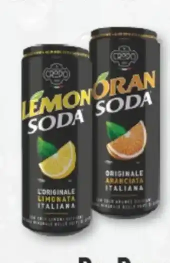 trinkgut Terme di Crodo Lemon Soda Angebot