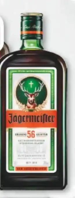 trinkgut Jägermeister Kräuterlikör Angebot