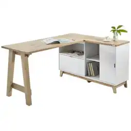 XXXLutz Voleo Eckschreibtisch Angebot