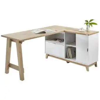 XXXLutz Voleo Eckschreibtisch Angebot