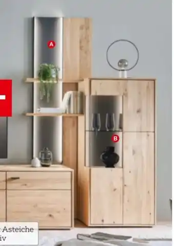 XXXLutz Musterring Wohnwand Angebot