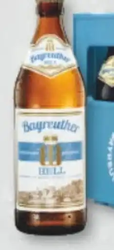 trinkgut Bayreuther Brauhaus Hell Angebot