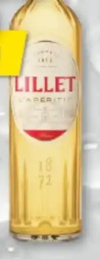 trinkgut Lillet Blanc Aperitif Angebot