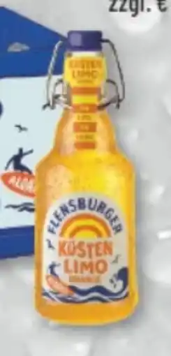 trinkgut Flensburger Küstenlimo Angebot