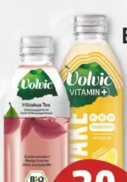 trinkgut Volvic Bio Himbeere Tee Angebot
