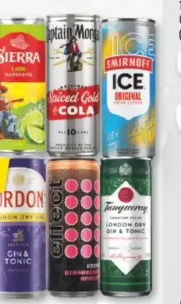 trinkgut Captain Morgan Original Spiced Gold & Cola Angebot