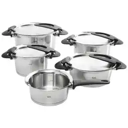 XXXLutz Fissler Topf-Set Intensa 5-tlg Angebot