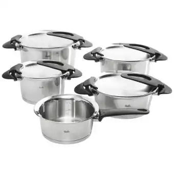 XXXLutz Fissler Topf-Set Intensa 5-tlg Angebot
