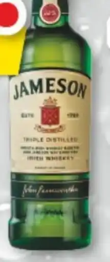 trinkgut Jameson Triple Distilled Irish Whiskey Angebot