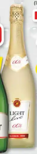 trinkgut Light Live Alkoholfreier Sekt Angebot