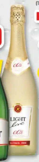 trinkgut Light Live Alkoholfreier Sekt Angebot