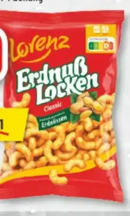 trinkgut Lorenz Erdnuß Locken Angebot