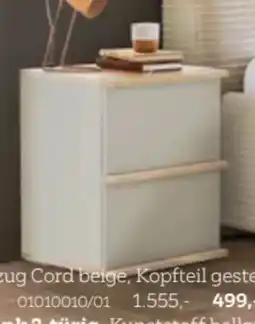 XXXLutz Xora Nachtschrank Angebot