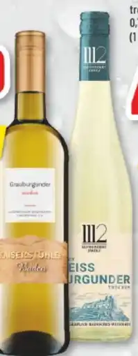 trinkgut Weinhaus 1112 Weißburgunder Angebot