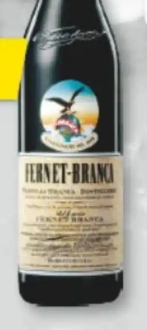 trinkgut Fratelli Branca Distillerie Fernet Angebot