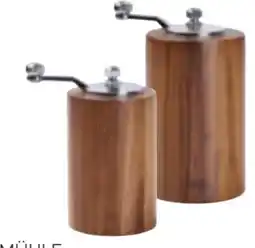 XXXLutz Homeware Professional Salz-Pfeffermühle Angebot