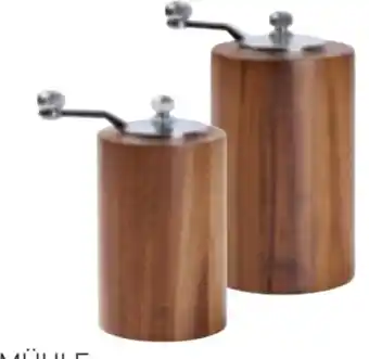 XXXLutz Homeware Professional Salz-Pfeffermühle Angebot