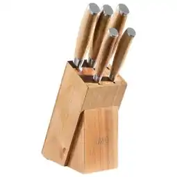 XXXLutz Homeware Profesional Messerblock Toronto 6-tlg Angebot