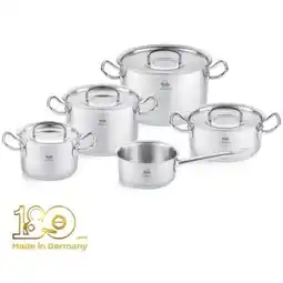 XXXLutz Fissler Topf-Set OPC Retro 5 tlg Angebot