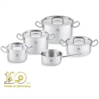 XXXLutz Fissler Topf-Set OPC Retro 5 tlg Angebot