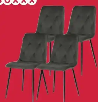 XXXLutz Boxxx Stuhl-Set Angebot