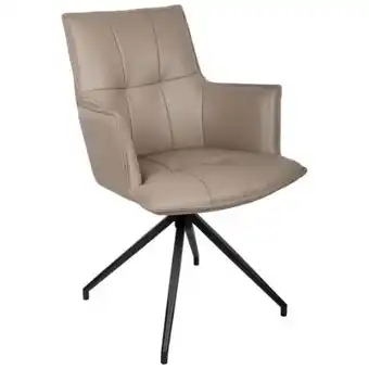 XXXLutz Dieter Knoll Leder-Armlehnstuhl Angebot